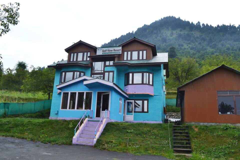 Golf View Resort, Pahalgam